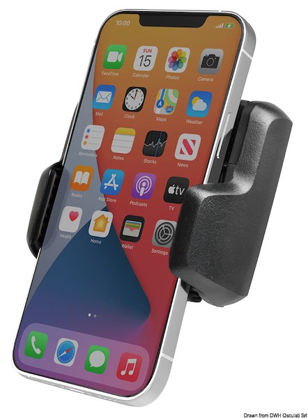 Caricabatterie Wireless ROKK NANO 10W 