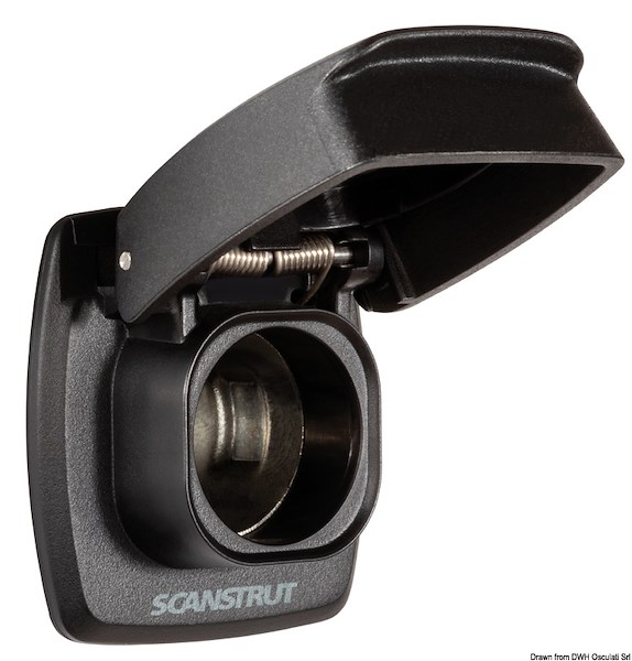 Presa stagna SCANSTRUT Flip Pro