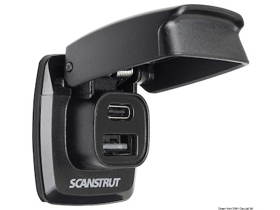 Presa stagna SCANSTRUT Flip Pro