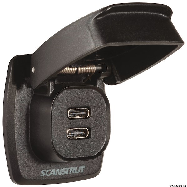 Presa stagna SCANSTRUT Flip Pro