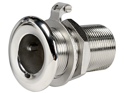 Scarico a mare tutto filetto