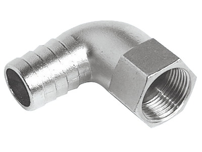 Portagomma femmina a 90°