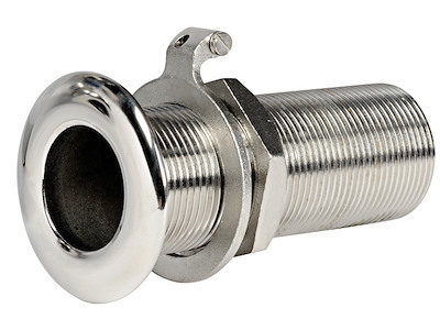 Scarico a mare tutto filetto lunghi