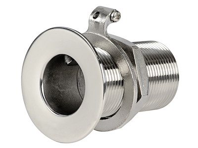 Scarico a mare a filo