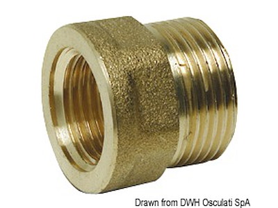 Manicotto maschio/femmina