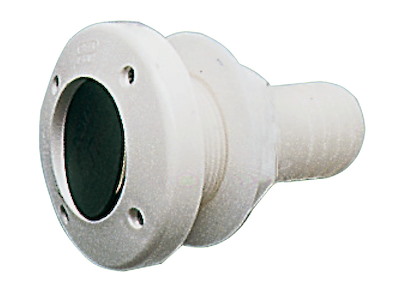 Scarico a mare e ombrinali