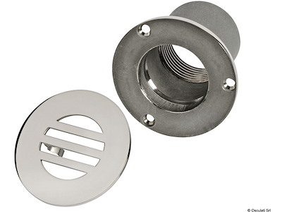 Scarico per drenaggio pozzetto