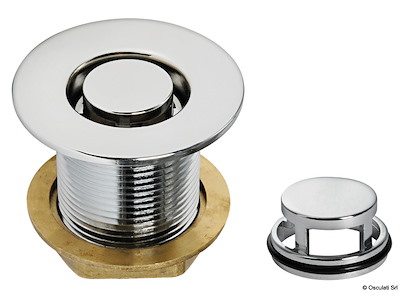 Scarico da pozzetto a filo