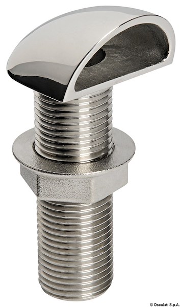 Ombrinale carenato inox