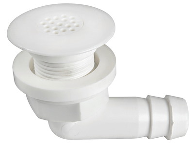 Scarico per doccia o pozzetto