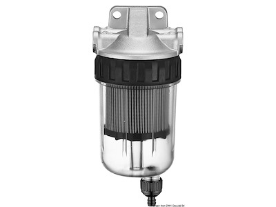 Filtro separatore acqua/carburante