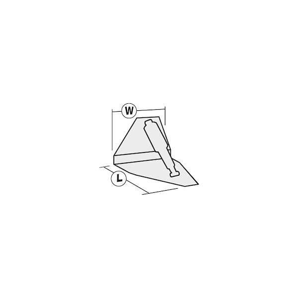 CORRETTORI D'ASSETTO HP MM457X305