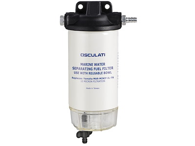 Filtro separatore acqua/carburante