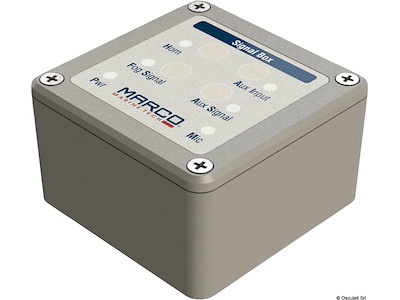 Pannello di controllo supplementare + microfono 