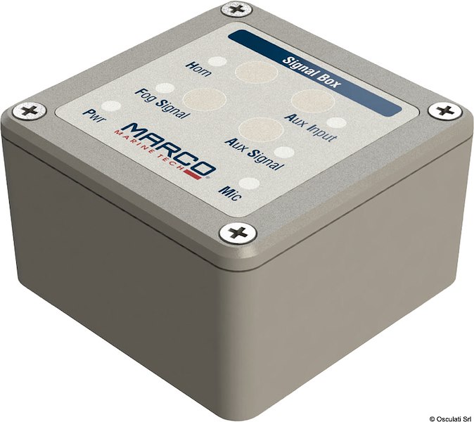 Pannello di controllo supplementare + microfono 