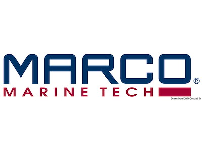 Tromba MARCO in ottone con compressore