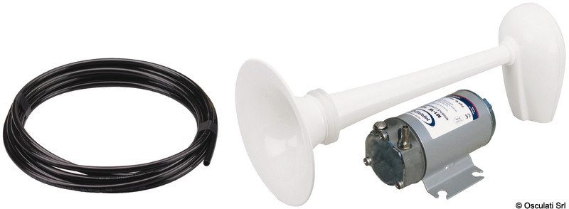 Tromba MARCO in ottone con compressore