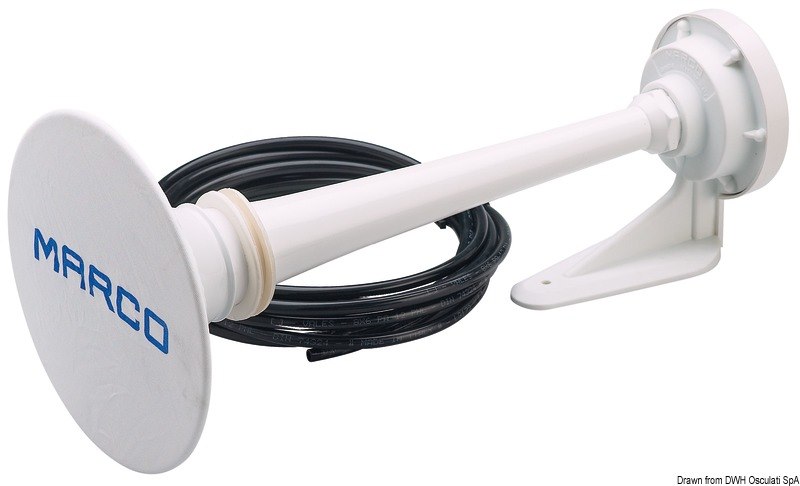 Tromba MARCO in ottone