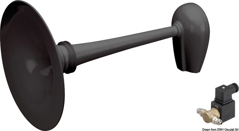 Tromba MARCO in ottone