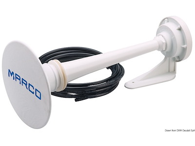 Tromba MARCO in ottone