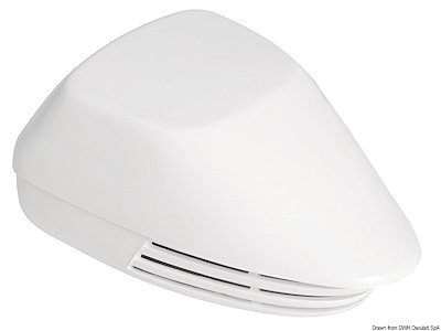 Tromba a membrana aerodinamica