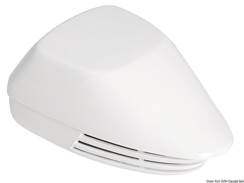 Tromba a membrana aerodinamica