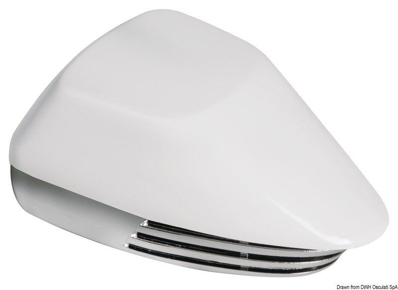 Tromba a membrana aerodinamica