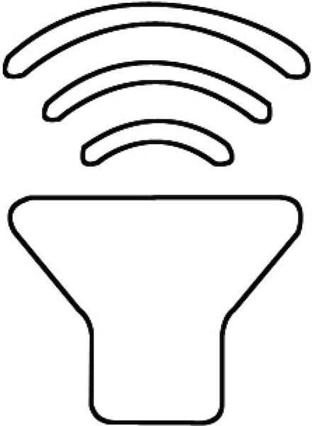 Tromba a membrana Q Box