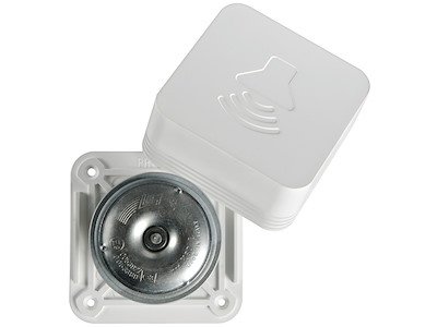 Tromba a membrana Q Box