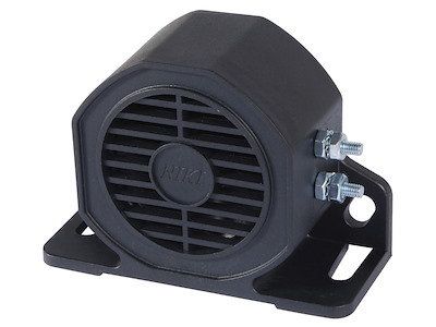 Avvisatore acustico di attenzione 