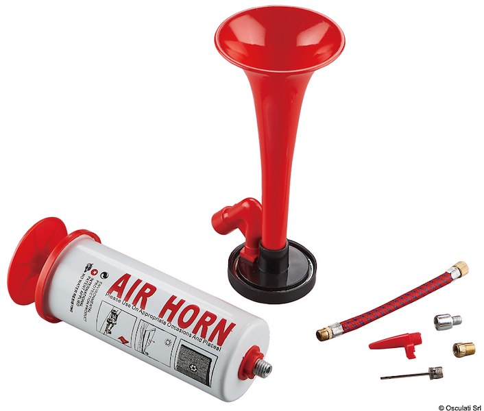 Air Horn Ecologica 