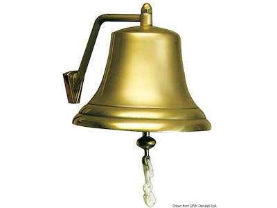 Campana di ottone sonoro