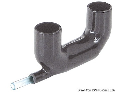 Condotto di drenaggio acqua per bitte Retracts/Smart/Ghost