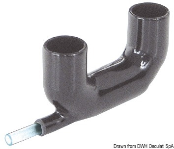 Condotto di drenaggio acqua per bitte Retracts/Smart/Ghost