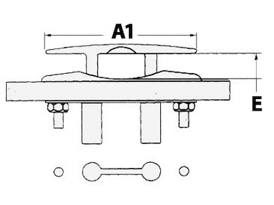 Bitta a scomparsa microfusa