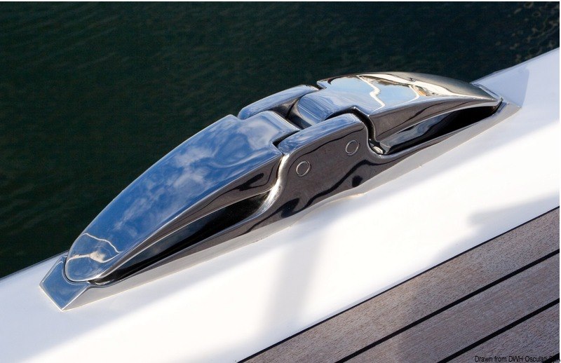 Bitta abbattibile Wing