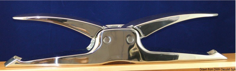 Bitta abbattibile Wing