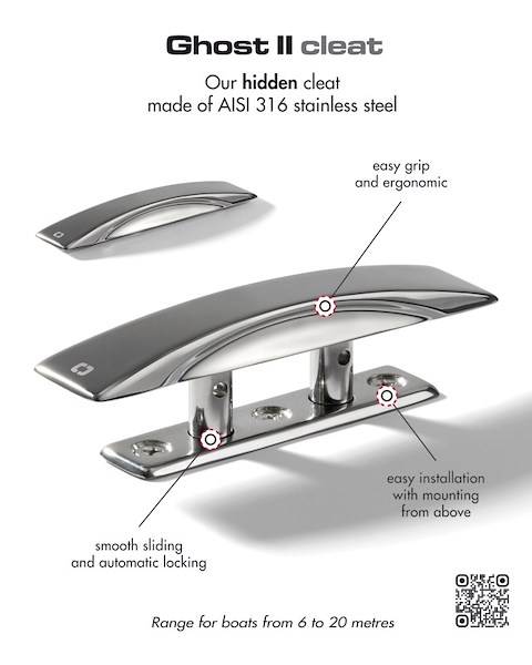 Bitta a scomparsa Ghost II