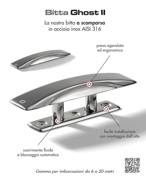 Bitta a scomparsa Ghost II
