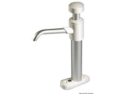 Pompa a mano Whale MK6 