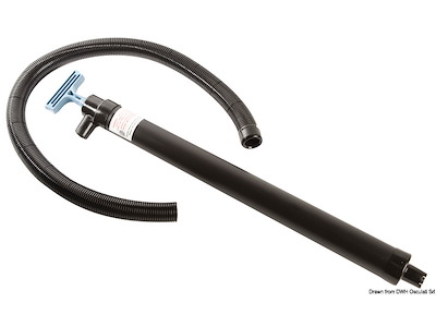 Pompa di sentina WHALE in plastica