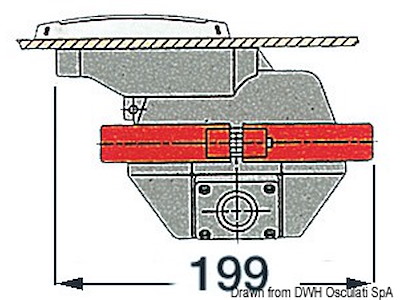 Pompa WHALE Compact 50