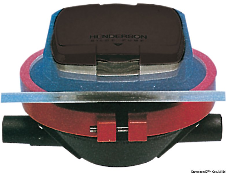 Pompa WHALE Compact 50