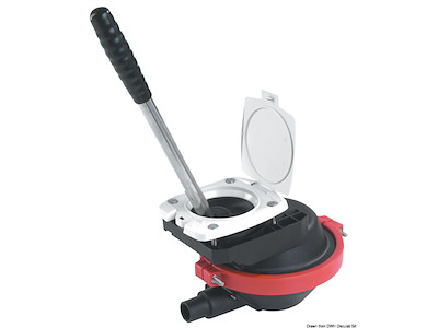 Pompa WHALE Compact 50