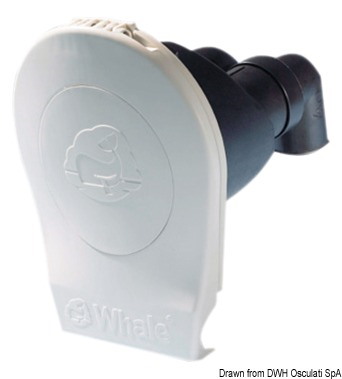 Pompa Smart Bail WHALE manuale