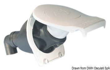 Pompa Smart Bail WHALE manuale