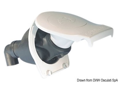 Pompa Smart Bail WHALE manuale