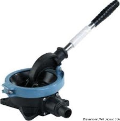 Pompa a mano WHALE di sentina