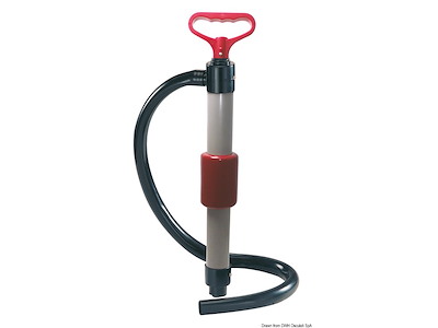 Pompa di sentina a mano 440 mm 