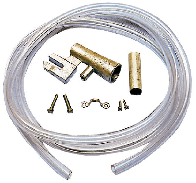 Pompa Piper Pump per fuoribordo 